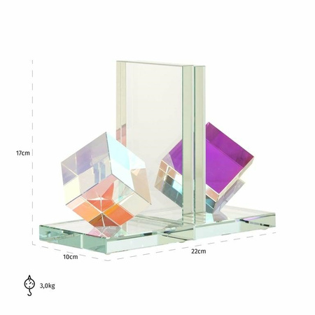 RICHMOND podpórka do książek BLOCKS