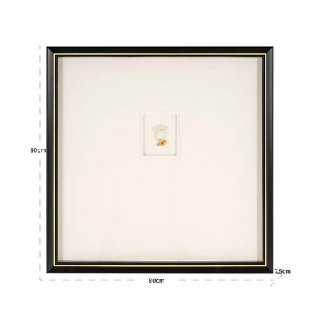 RICHMOND obraz DANNI 80x80 cm