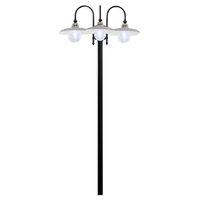 LAMPADA DA TERRA / FLOOR LAMP CAMPOBASSO Ferroluce A340-2