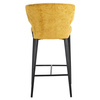 RICHMOND krzesło barowe TAYLOR 67 żółte