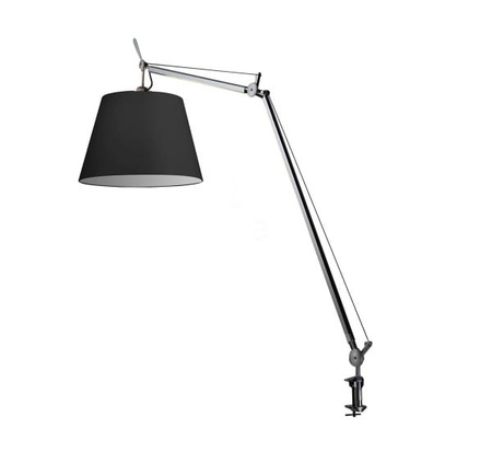 Tolomeo Table Mega ARTEMIDE 32cm black 0778030A+0772010A
