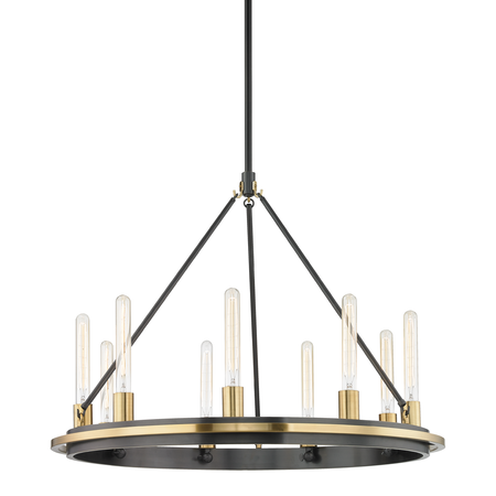 Lampa wisząca Hudson Chambers 2732-AOB