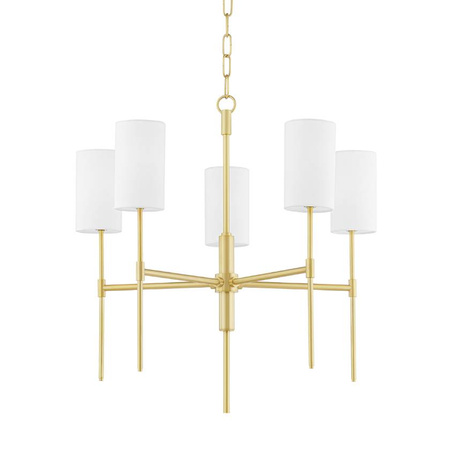 Żyrandol Mitzi OLIVIA H223805-AGB