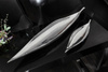 INVICTA misa LEAF 80 cm - aluminium