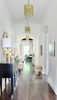 Lampa wisząca Hudson Wallis 6310-AGB
