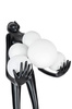 MOOSEE lampa podłogowa HUMAN PREMIUM -    włókno szklane, szkło