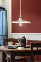 Lampa Wisząca L'AQUILA Ferroluce C009