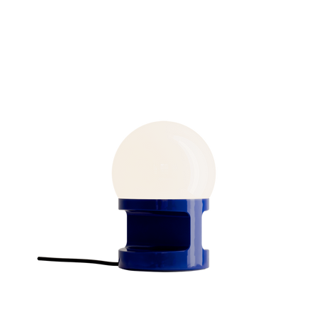 Ferroluce Habea C2783 lampa stołowa żółta