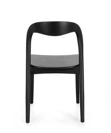 BIZZOTTO krzesło MILEY czarne