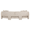 RICHMOND sofa MILANIA jasny beż