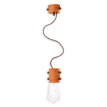 Lampa Wisząca URBAN Ferroluce C1520-VIN