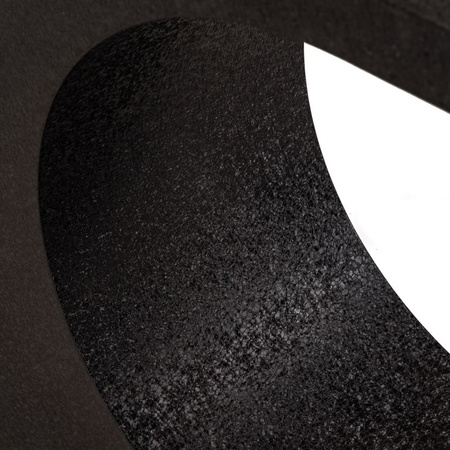 RICHMOND konsola BAZEL czarno-złota