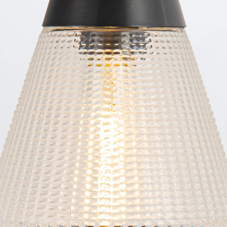 Kinkiet Willard - 1 źródło światła - Miejski brąz Quintiesse QN-WILLARD-1WB-UBZ-PG