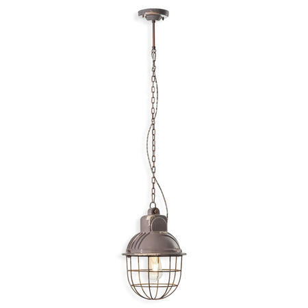 Lampa Wisząca INDUSTRIAL Ferroluce C1770-VIT