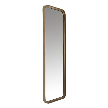 RICHMOND lustro ścienne LIAM - szczotkowane złoto