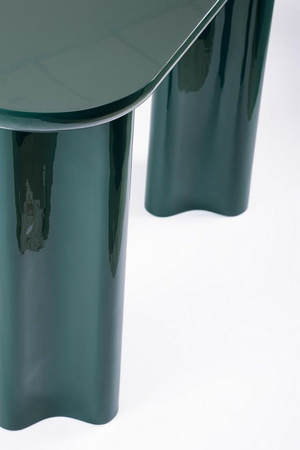 BIZZOTTO konsola OTILIA zielona