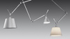 TOLOMEO DECENTRATA LAMPA WISZĄCA ARTEMIDE 0629000A+0780010A