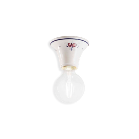 Lampa Sufitowa Plafon  TRIESTE Ferroluce C132