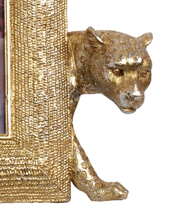 KARE ramka na zdjęcia LEOPARD 13x18 cm