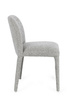 BIZZOTTO krzesło ANTARA szare