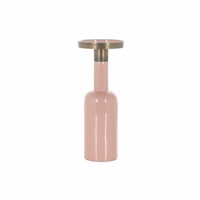 RICHMOND świecznik ESRA L różowy