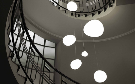 Lampa wisząca Gregg Small FOSCARINI