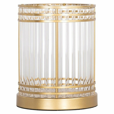 RICHMOND świecznik DYARA S złoty