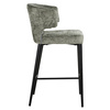 RICHMOND krzesło barowe TAYLOR 67 zielone