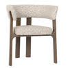 RICHMOND krzesło CONTIGO natural geo