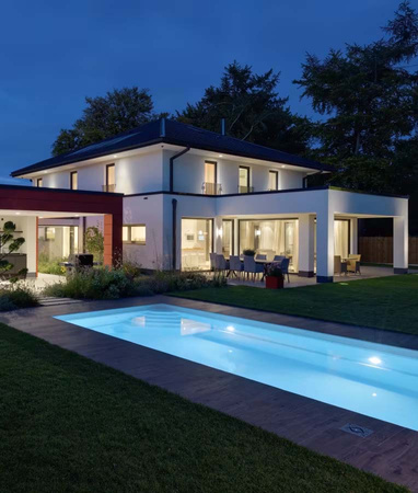 Oprawa ścienna 24 343 K3