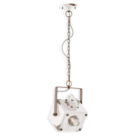 Lampa Wisząca INDUSTRIAL Ferroluce C1652-VIB