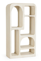 BIZZOTTO regał CAIRO beżowy