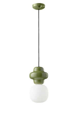 SOSPENSIONE - PENDANT COPACABANA Ferroluce C2681-VSA