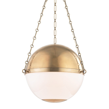 Lampa wisząca Hudson Sphere No.2 MDS751-AGB