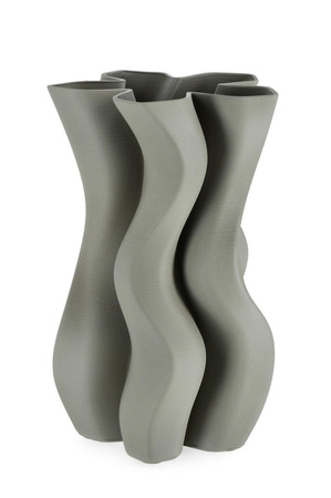 BIZZOTTO wazon REIKO 33 zielony