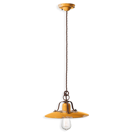 Lampa Wisząca COUNTRY Ferroluce C1442-VIG
