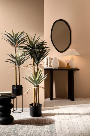 BIZZOTTO stolik kawowy LOPEZ 40 czarny