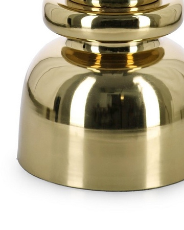 BIZZOTTO stolik kawowy ANIMESH złoty