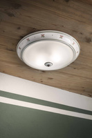 Lampa Sufitowa Plafon  CAPUA Ferroluce C113