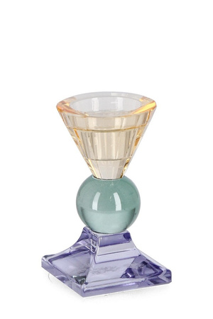 BIZZOTTO świecznik ELRIK GL SHAP