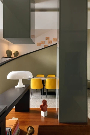 Nesso ARTEMIDE white 0056010A