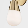 Kinkiet Mitzi CORA H101102-PN