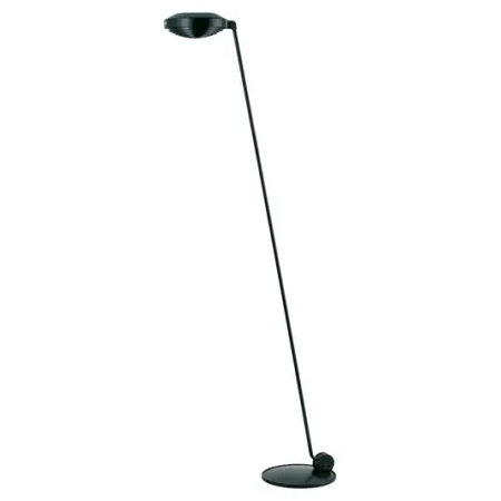 Lumina Elle 1 lampa stojąca 180cm 3 000 K czarna