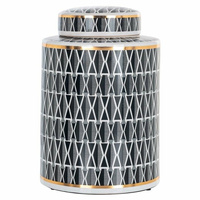 RICHMOND pojemnik ozdobny/wazon ELIN BIG