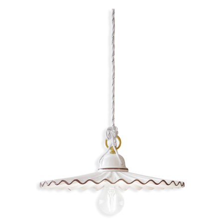 Lampa Wisząca L'AQUILA Ferroluce C084