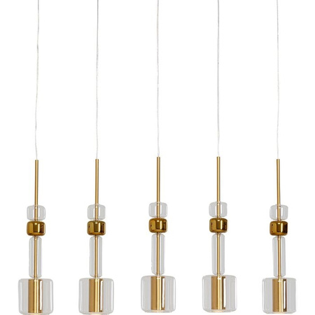 KARE lampa wisząca CANDY BAR 103 złota