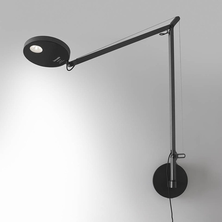 Demetra Table 3000K ARTEMIDE black 1734050A