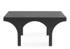 BIZZOTTO stolik kawowy ARCHIE 80x60       czarny
