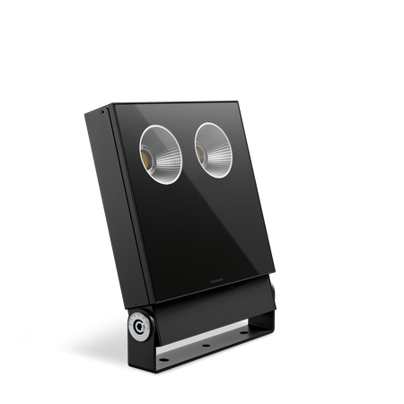 Lombardo LL15421BC1N profesjonalne naświetlacz architektoniczne Delta 2 Circular