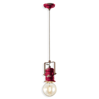 Lampa Wisząca URBAN Ferroluce C1840-VIX